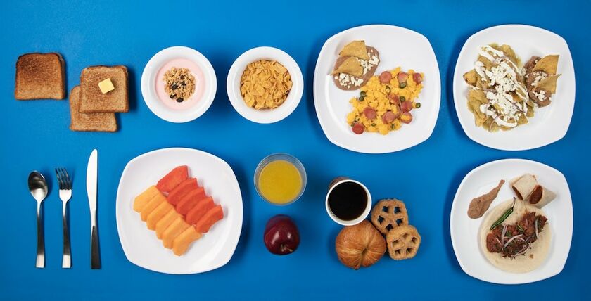 Imagen del bar/restaurante del Hotel One Durango. Foto 11