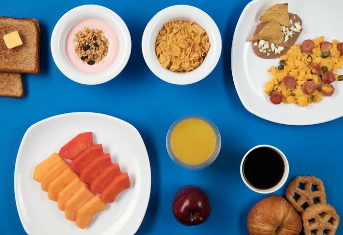 Imagen del bar/restaurante del Hotel One Durango. Foto 16