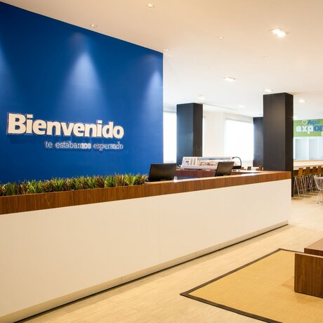 Imagen general del Hotel One Durango. Foto 2