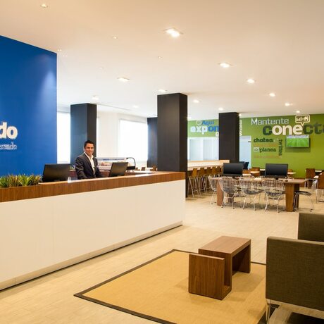 Imagen general del Hotel One Durango. Foto 5