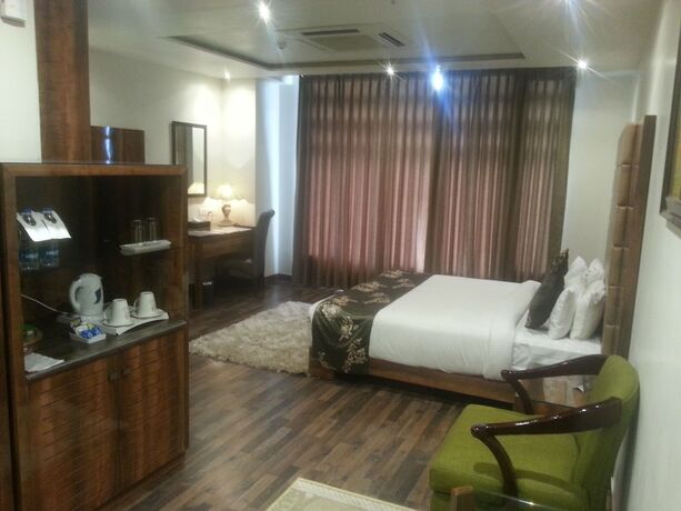 Imagen general del Hotel One Earth Avaas. Foto 13