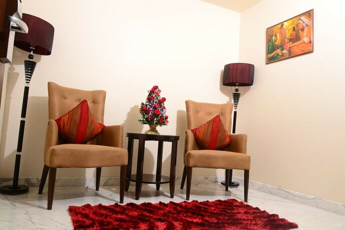 Imagen de la habitación del Hotel One Earth Avaas. Foto 17