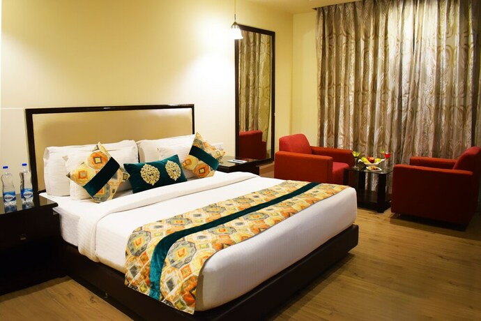 Imagen de la habitación del Hotel One Earth Avaas. Foto 18