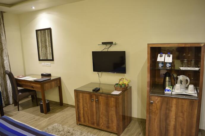 Imagen de la habitación del Hotel One Earth Avaas. Foto 19