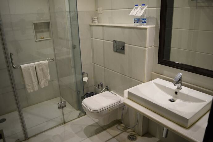Imagen de la habitación del Hotel One Earth Avaas. Foto 20