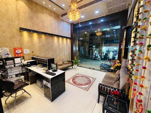 Imagen general del Hotel One Earth City Pearl Amritsar. Foto 8