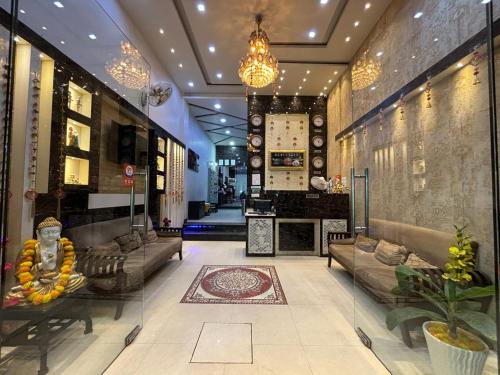 Imagen general del Hotel One Earth City Pearl Amritsar. Foto 9