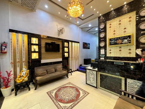 Imagen general del Hotel One Earth City Pearl Amritsar. Foto 10