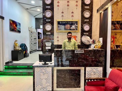Imagen general del Hotel One Earth City Pearl Amritsar. Foto 16