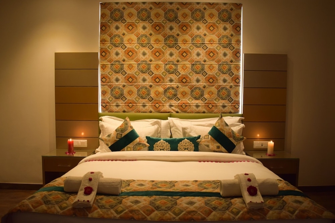 Imagen de la habitación del Hotel One Earth GG Regency. Foto 2