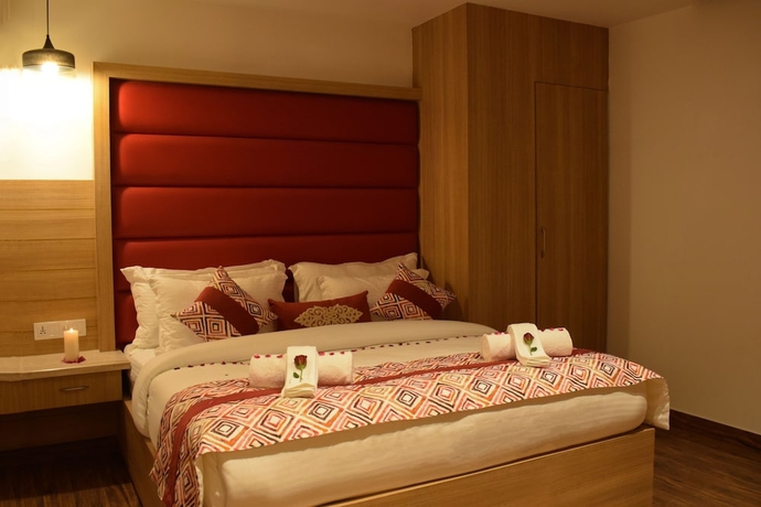 Imagen de la habitación del Hotel One Earth GG Regency. Foto 5