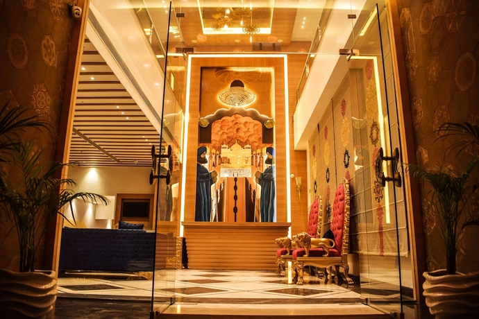 Imagen general del Hotel One Earth GG Regency. Foto 1