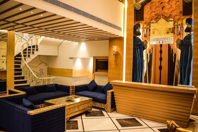 Imagen de los interiores del Hotel One Earth GG Regency. Foto 19