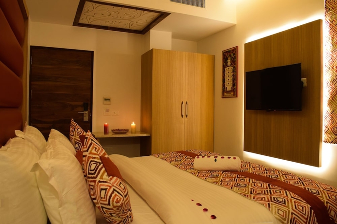 Imagen de la habitación del Hotel One Earth GG Regency. Foto 8