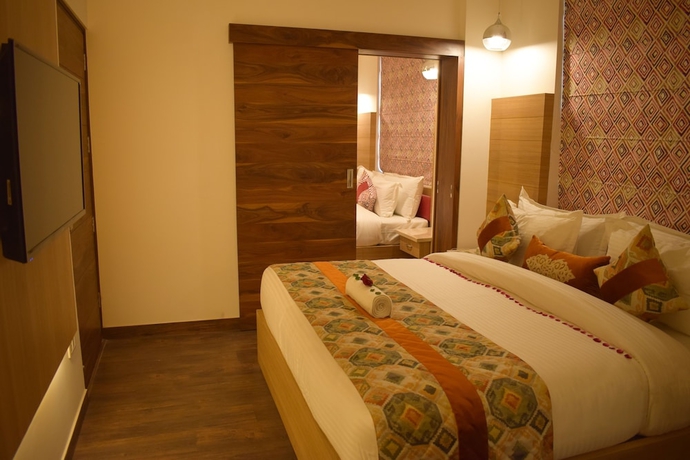 Imagen de la habitación del Hotel One Earth GG Regency. Foto 15