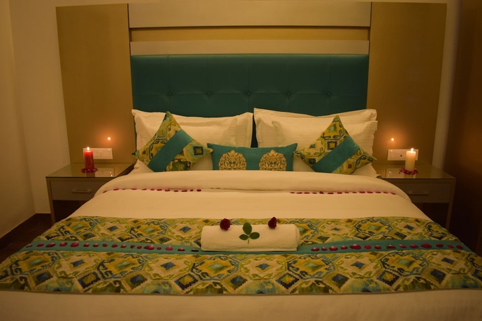 Imagen de la habitación del Hotel One Earth GG Regency. Foto 16