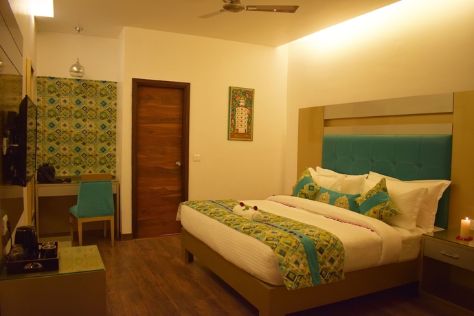 Imagen de la habitación del Hotel One Earth GG Regency. Foto 17