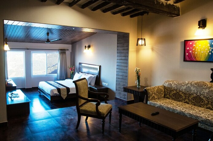 Imagen de la habitación del Hotel One Earth Royale Boutique. Foto 2