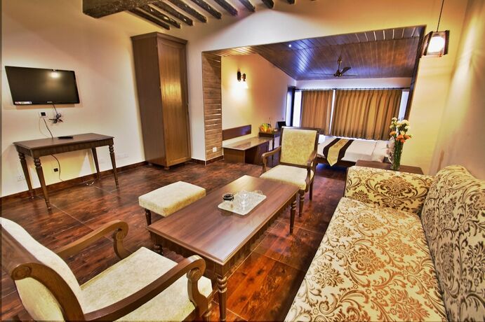 Imagen de la habitación del Hotel One Earth Royale Boutique. Foto 3