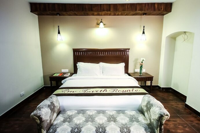 Imagen de la habitación del Hotel One Earth Royale Boutique. Foto 4