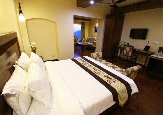 Imagen de la habitación del Hotel One Earth Royale Boutique. Foto 6