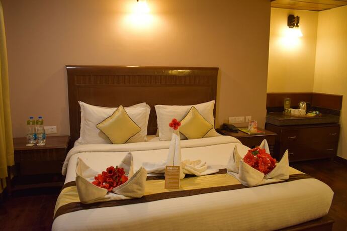 Imagen de la habitación del Hotel One Earth Royale Boutique. Foto 9