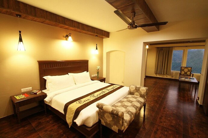 Imagen de la habitación del Hotel One Earth Royale Boutique. Foto 10