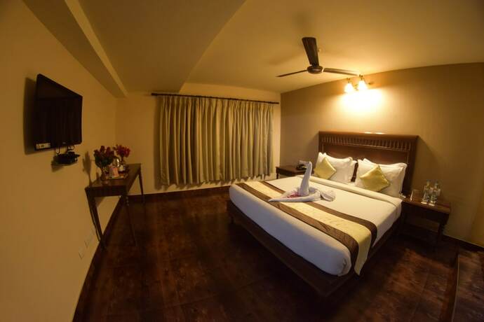 Imagen de la habitación del Hotel One Earth Royale Boutique. Foto 11