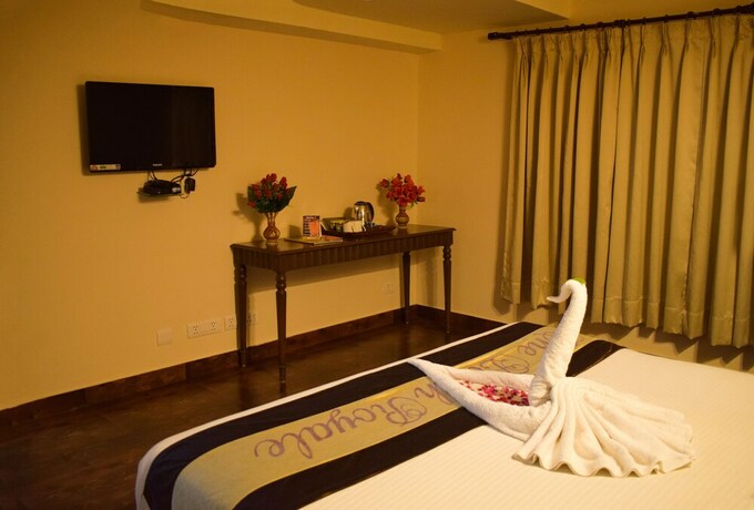 Imagen de la habitación del Hotel One Earth Royale Boutique. Foto 12