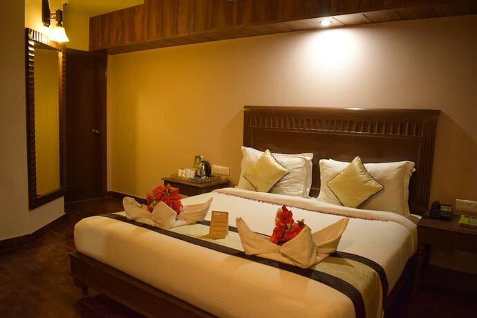 Imagen de la habitación del Hotel One Earth Royale Boutique. Foto 16