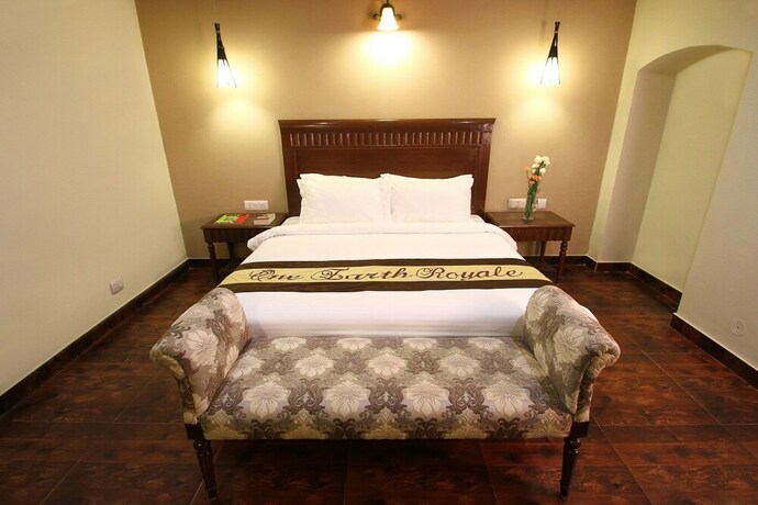 Imagen de la habitación del Hotel One Earth Royale Boutique. Foto 17