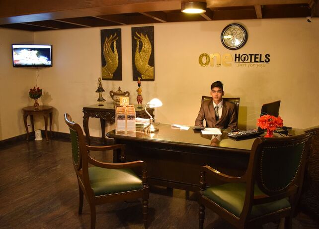 Imagen de los interiores del Hotel One Earth Royale Boutique. Foto 20