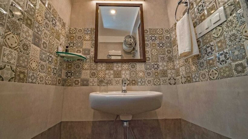Imagen general del Hotel One Earth Wonder Clif Udaipur. Foto 3