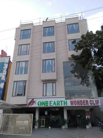 Imagen general del Hotel One Earth Wonder Clif Udaipur. Foto 7