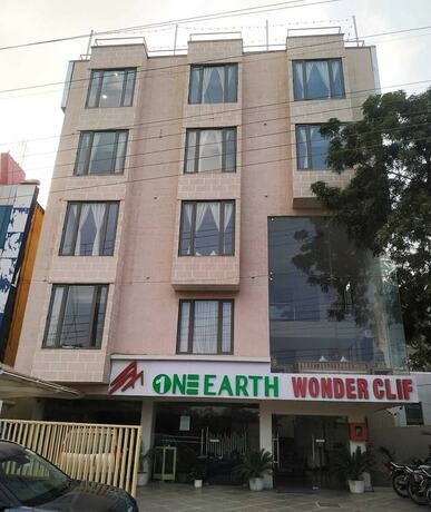 Imagen general del Hotel One Earth Wonder Clif Udaipur. Foto 9