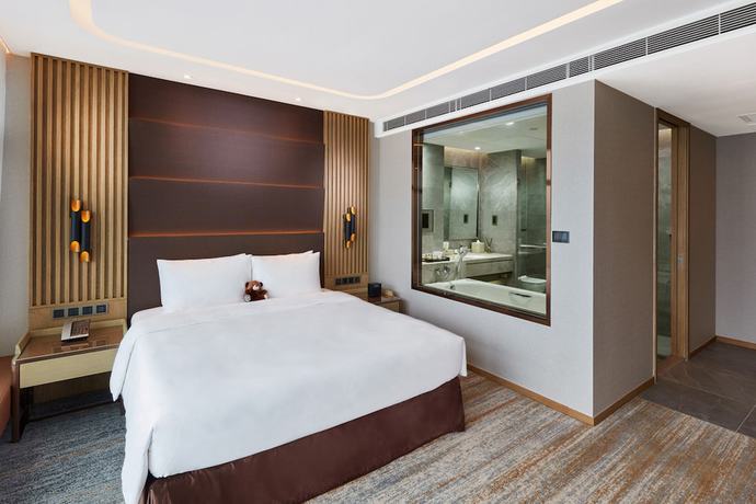 Imagen de la habitación del Hotel One Eight One Serviced Residences. Foto 3