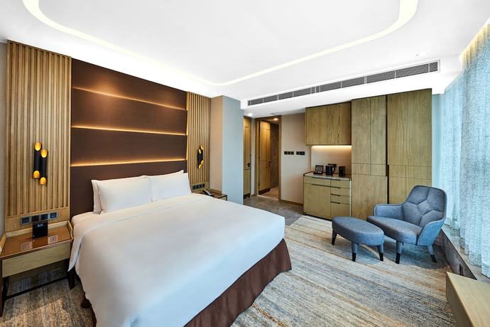 Imagen general del Hotel One Eight One Serviced Residences. Foto 1