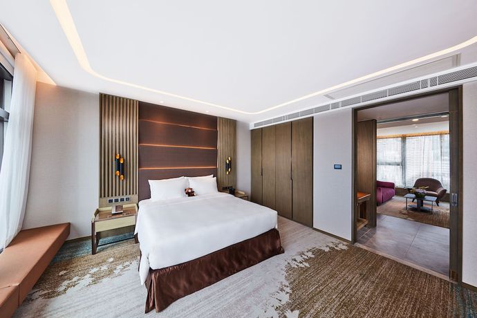 Imagen de la habitación del Hotel One Eight One Serviced Residences. Foto 9