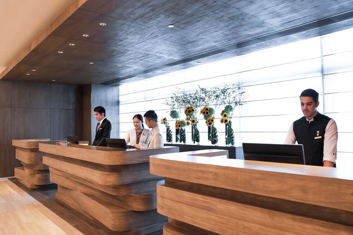 Imagen de los interiores del Hotel One Eight One Serviced Residences. Foto 20