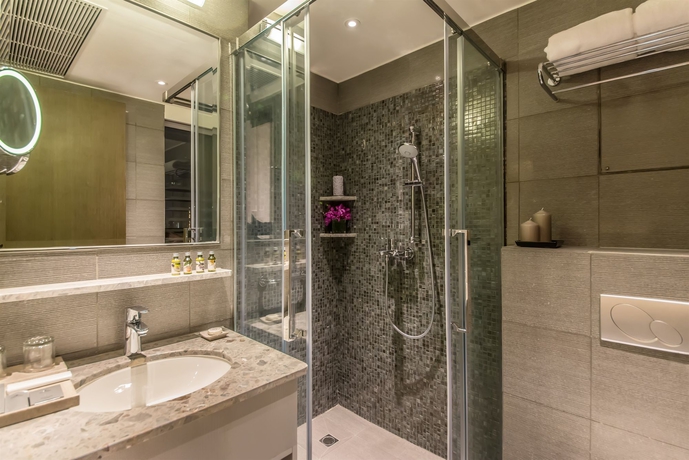 Imagen de la habitación del Hotel One Eighteen. Foto 3