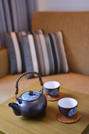 Imagen de la habitación del Hotel One Eighteen. Foto 4