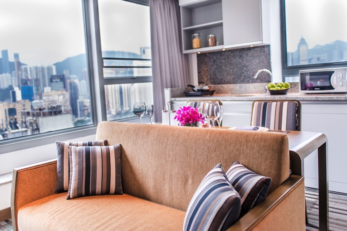 Imagen de la habitación del Hotel One Eighteen. Foto 5