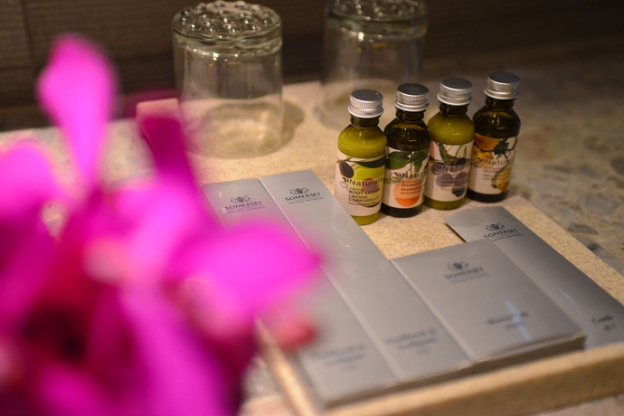 Imagen de la habitación del Hotel One Eighteen. Foto 7