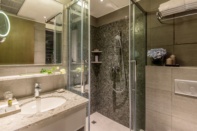 Imagen de la habitación del Hotel One Eighteen. Foto 9