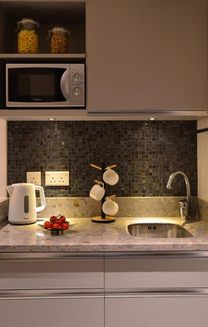 Imagen de la habitación del Hotel One Eighteen. Foto 10