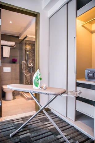 Imagen de la habitación del Hotel One Eighteen. Foto 14