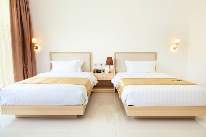 Imagen de la habitación del Hotel One El Nido Suite. Foto 14