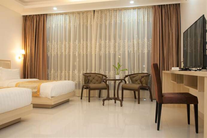 Imagen de la habitación del Hotel One El Nido Suite. Foto 16