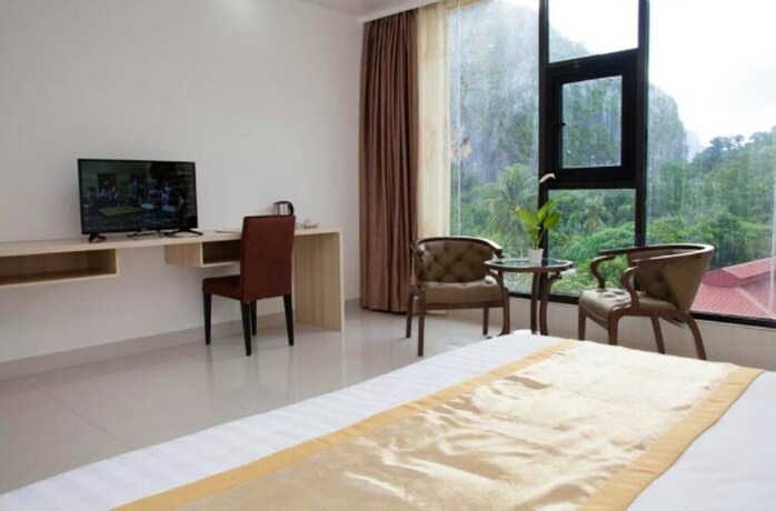 Imagen de la habitación del Hotel One El Nido Suite. Foto 19