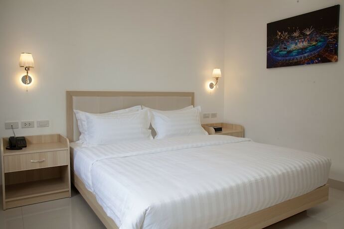 Imagen de la habitación del Hotel One El Nido Suite. Foto 25